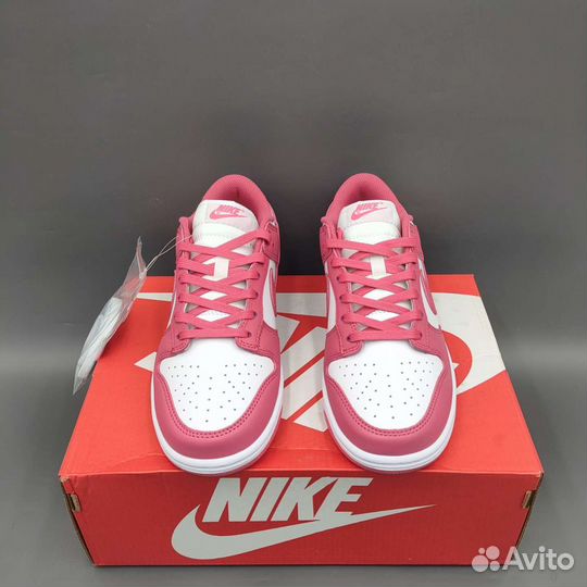 Кроссовки Nike Dunk Low Archeo Pink