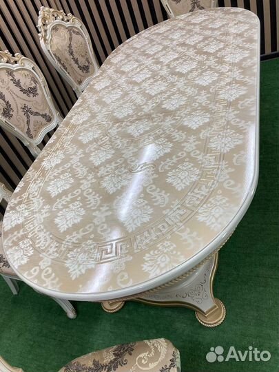 Стол и стулья с бесплатной доставкой