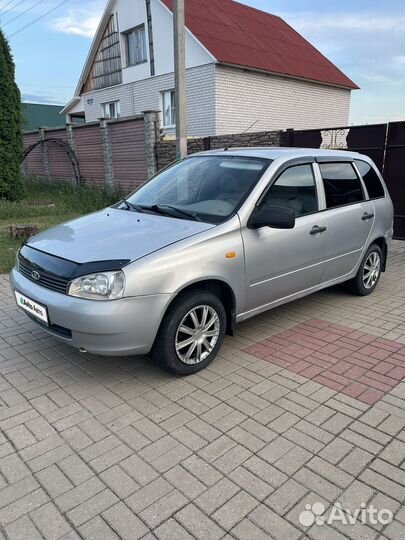 LADA Kalina 1.6 МТ, 2011, 102 000 км