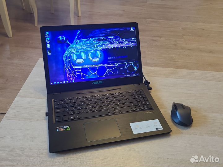 Asus Ryzen5/GTX 1050