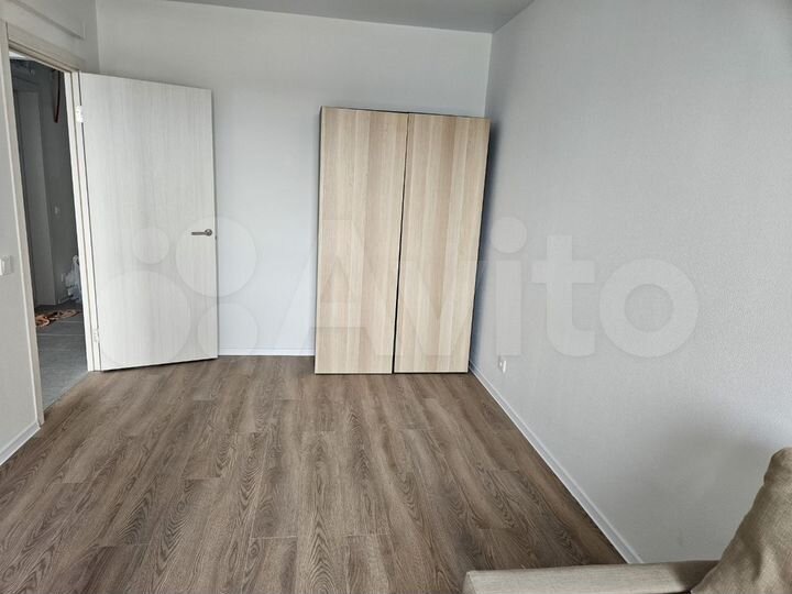 1-к. квартира, 42,4 м², 12/24 эт.