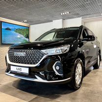 Новый Haval M6 1.5 AMT, 2024, цена от 1 749 000 руб.