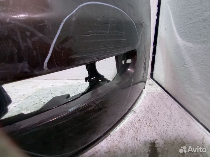 Бампер задний Audi Q5 8R