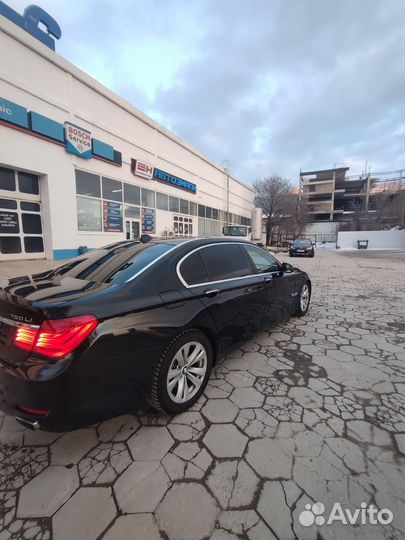 BMW 7 серия 4.4 AT, 2008, 159 500 км