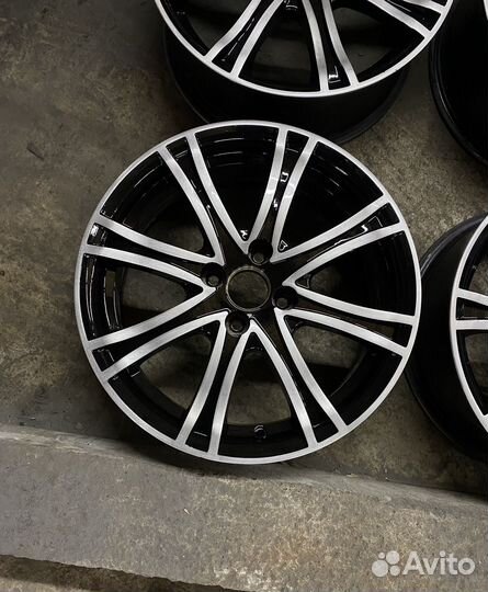 Литые диски R16 4x100
