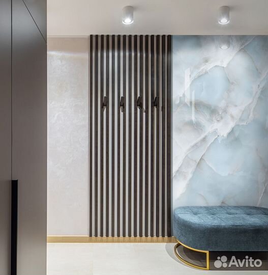 Рейки из дерева на заказ