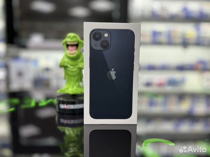iPhone 13, 128 ГБ