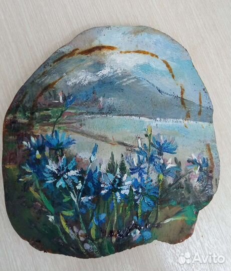 Картина Цветкова В.П. 