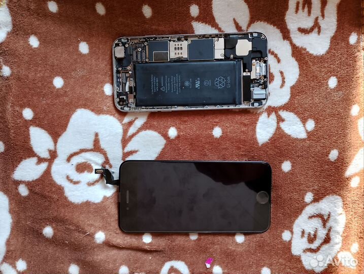 iPhone 6, 64 ГБ