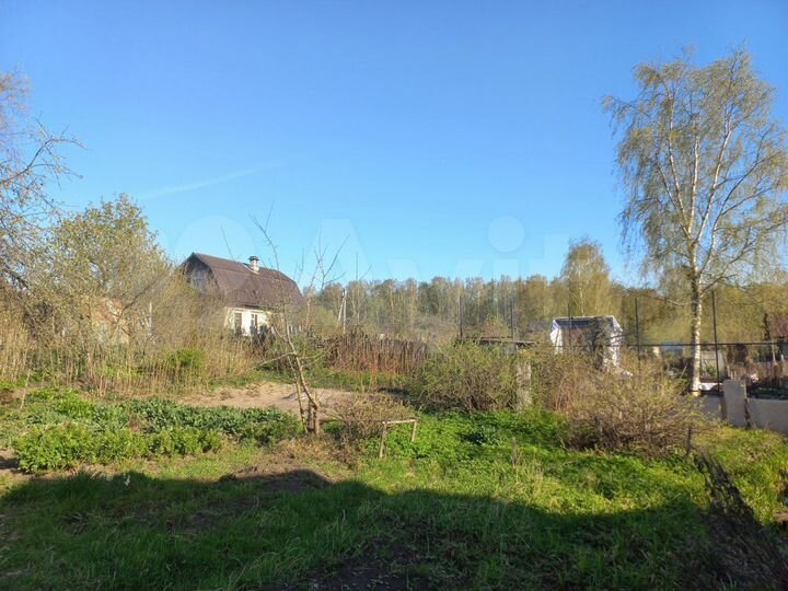 Участок 10 сот. (СНТ, ДНП)