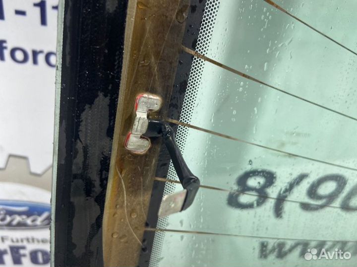 Стекло заднее Ford Focus 3 (14-19) седан 2.0L