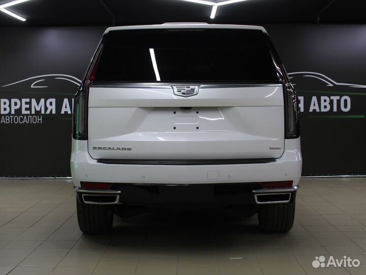 Cadillac Escalade AT, 2021, 15 966 км