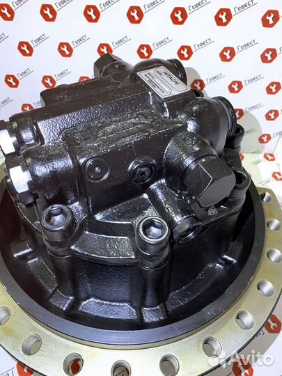 Гидромотор хода ZX350LCK-3 9251699