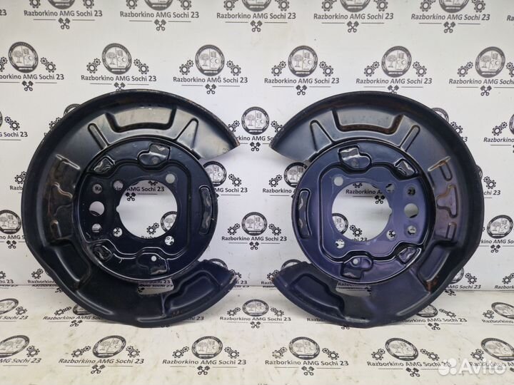 Пыльник тормозного диска задний для Lexus GS430