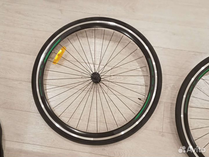 Шоссейные велоколёса 700C