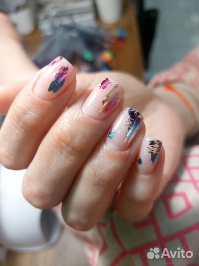 Мастер маникюра и педикюра