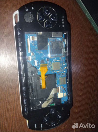 Sony PSP запчасти