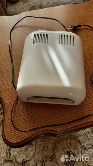 Лампа уф 36 Watt Gel Curing UV Lamp