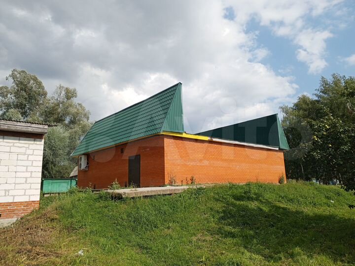 Продается нежилое здание