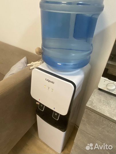 Кулер для воды