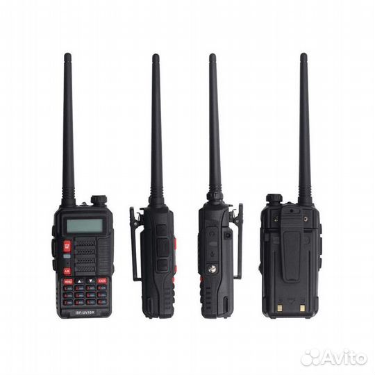 Рация Baofeng BF-UV-10R Розн/Опт