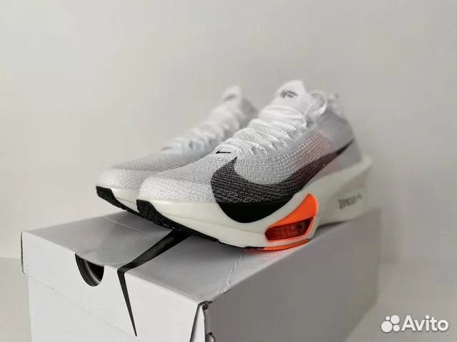 Кроссовки Nike air zoom Alphafly next 3