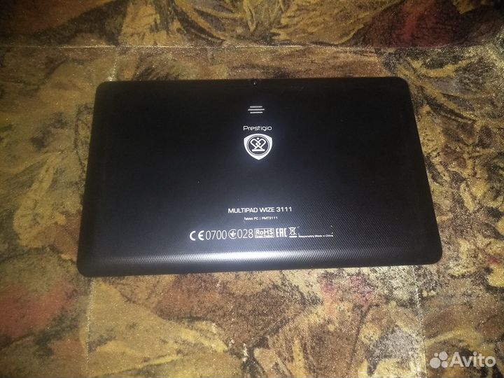 Планшет Prestigio MultiPad Wize 3111