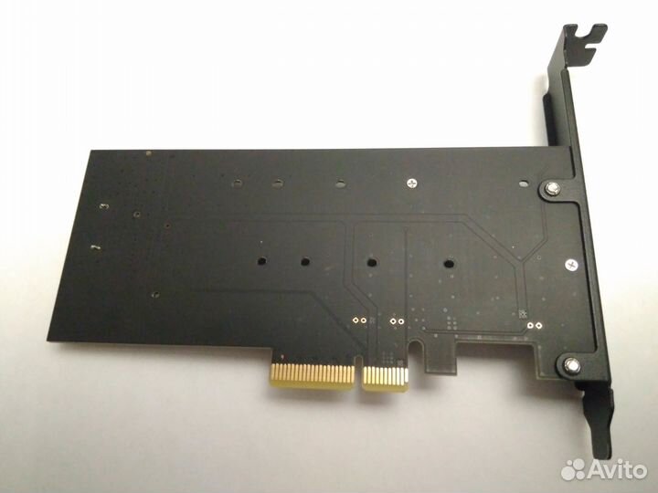 Адаптер переходник для SSD m.2 to PCI-E