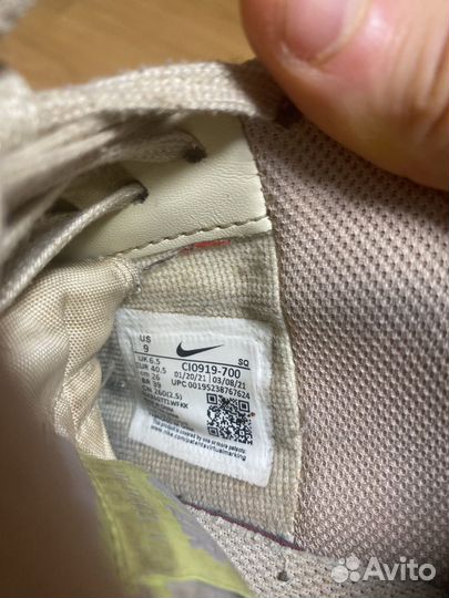 Кроссовки nike air