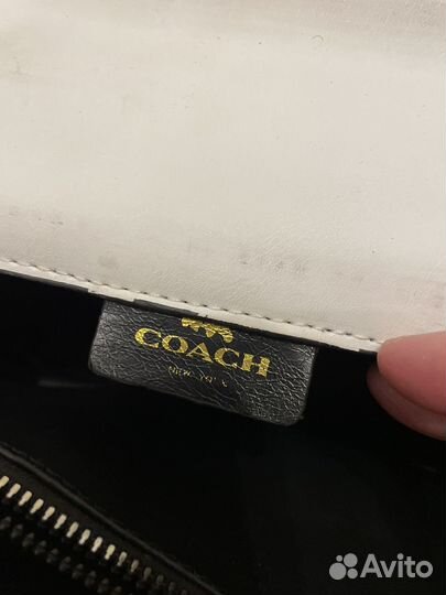 Сумка coach