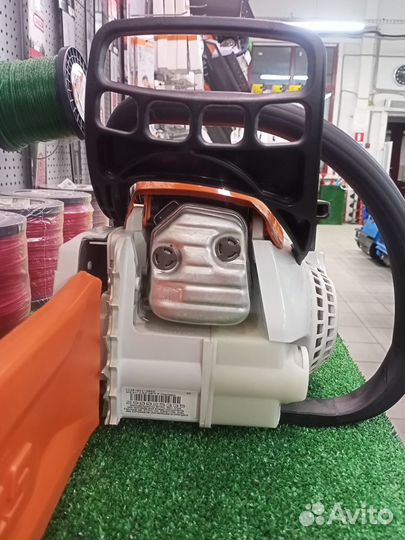 Бензопила stihl ms 211С оригинал