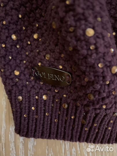 Шапка женская Golfino