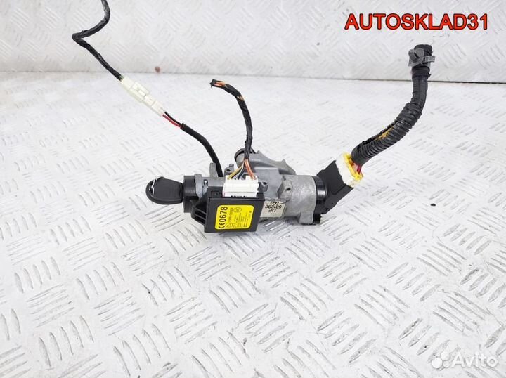 Замок зажигания Chevrolet Aveo T200 96261298