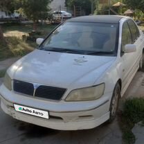 Mitsubishi Lancer Cedia 1.8 CVT, 2000, 226 699 км, с пробегом, цена 210 000 руб.