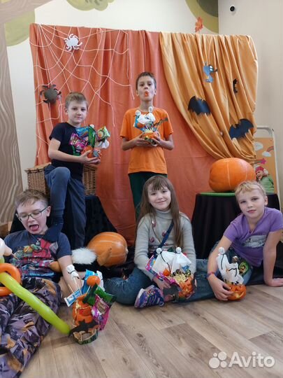 Выпускной, аниматоры, детские праздники