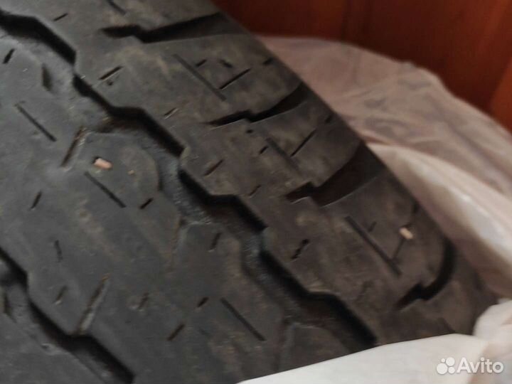 Dunlop Grandtrek AT22 285/65 R17