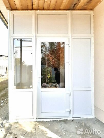 Окна Пластиковые с установкой. Бесплатный замер