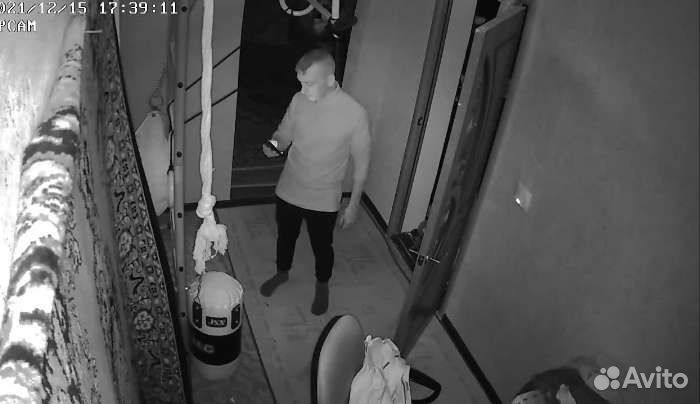 Вай фай-камера