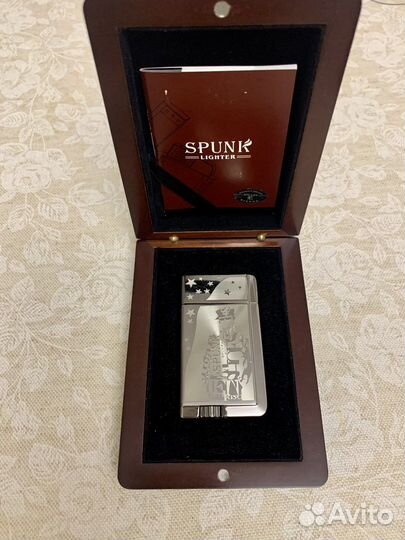 Зажигалка spunk