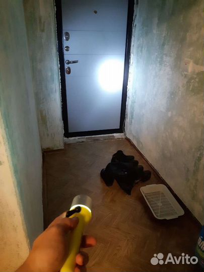 Фонарь для подводной охоты