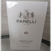 Парфюмерная вода parelli Yacht club