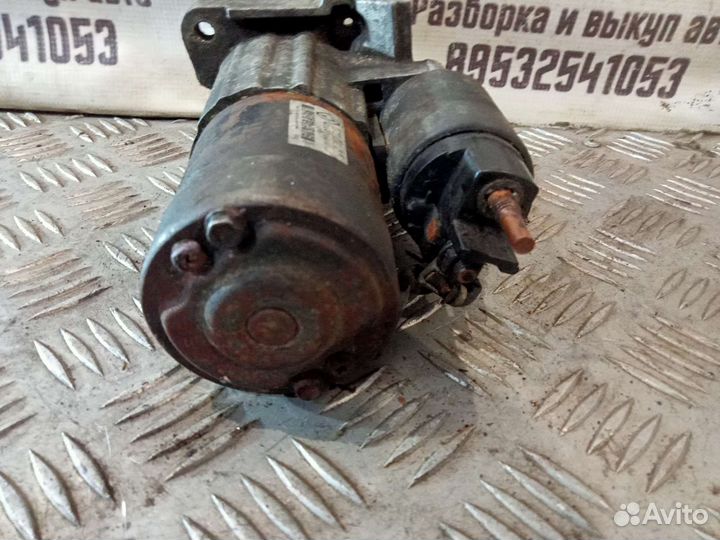 Стартер nissan almera n16