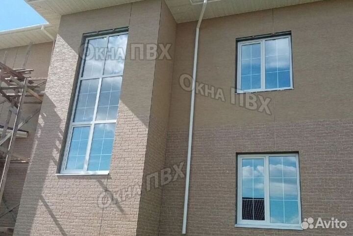 Окна пластиковые