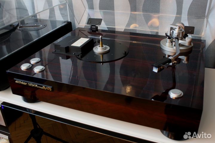 Проигрыватель виниловых дисков victor QL-A70