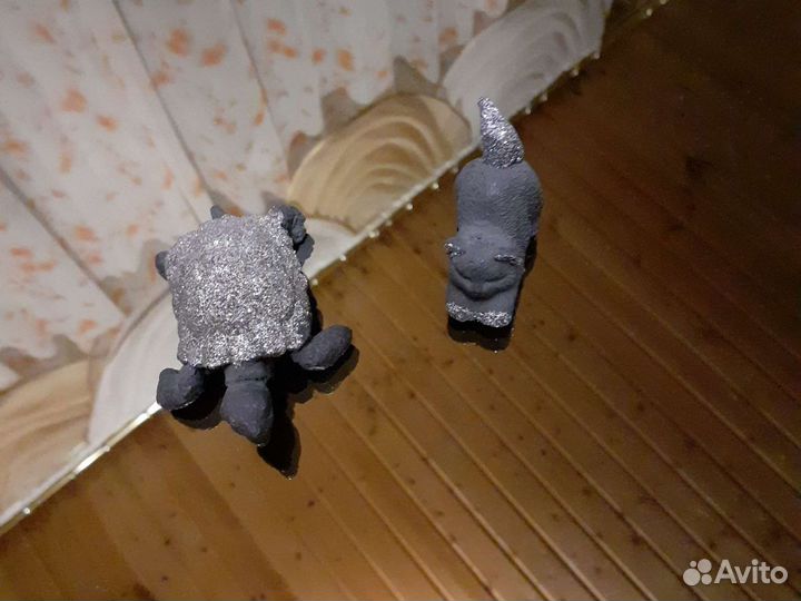 Фигуры из вулканических пород Этна