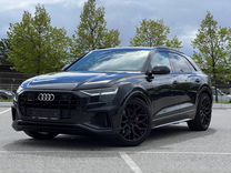 Audi Q8 3.0 AT, 2019, 83 241 км, с пробегом, цена 6 050 000 руб.