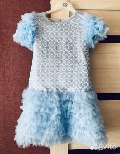 Платья для девочки 140 рост