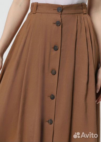 Новая юбка Massimo Dutti вискоза р.42-46