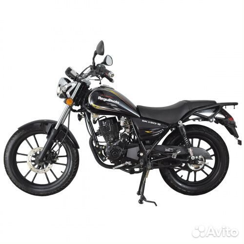 Мотоцикл regulmoto SK150-8