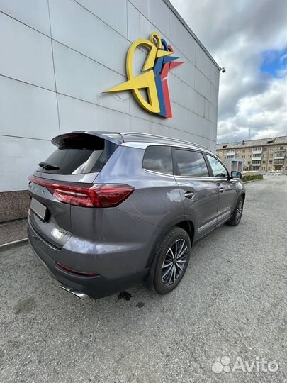 Chery Tiggo 8 Pro Max 2.0 AMT, 2023, 7 050 км